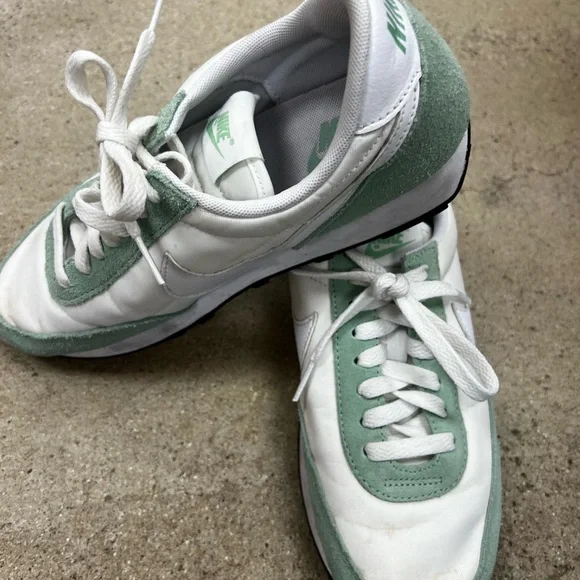 Shoes Nike Wmns Daybreak Enamel Green Poshmark